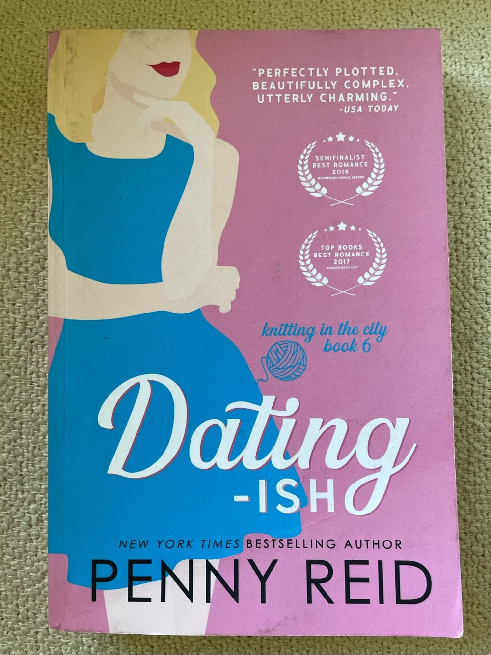 Dating-ish by Penny Reid